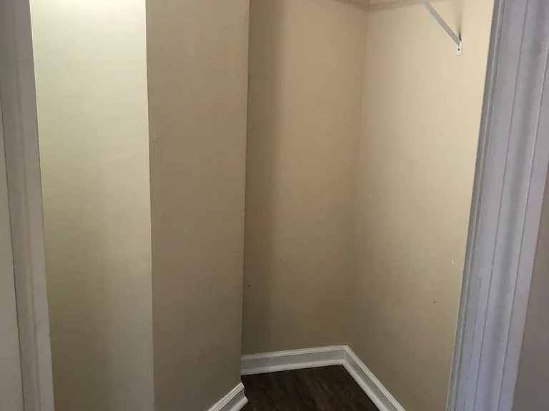Master closet