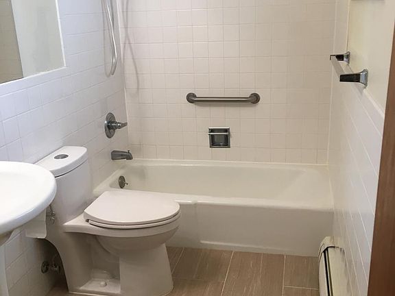Updated Bathroom
