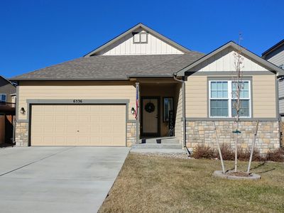 6536 Dancing Star Way, Colorado Springs, CO, 80911