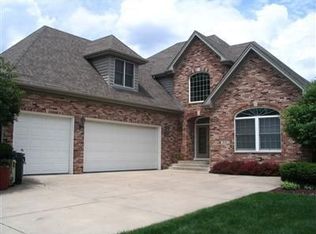 1416 Inverness Ln, Schererville, IN 46375