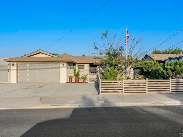 8707 Big Rock Rd, Santee, CA 92071