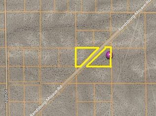 Randsburg Mojave Rd, California City, CA 93505