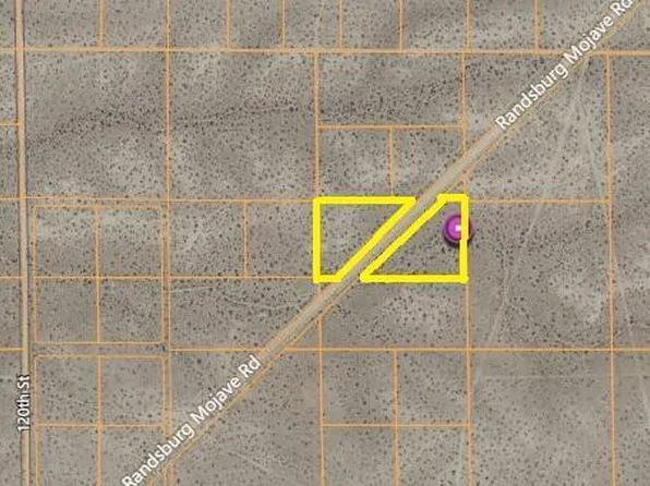 Randsburg Mojave Rd, California City, CA 93505