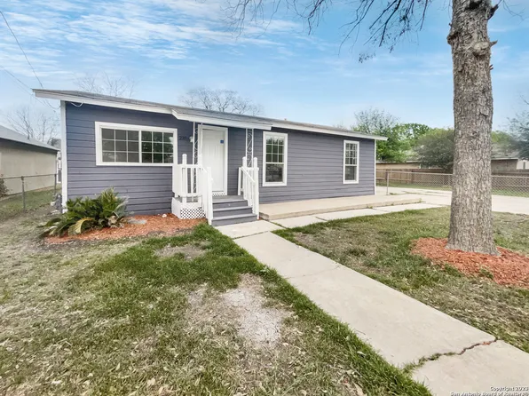 239 BRADLEY ST, San Antonio, TX 78211