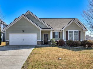 1522 Driftwood Ln, Grovetown, GA 30813