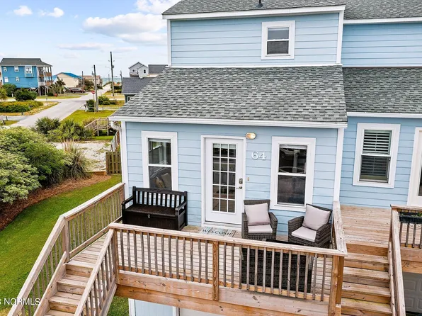 64 Bermuda Landing Place, North Topsail Beach, NC 28460