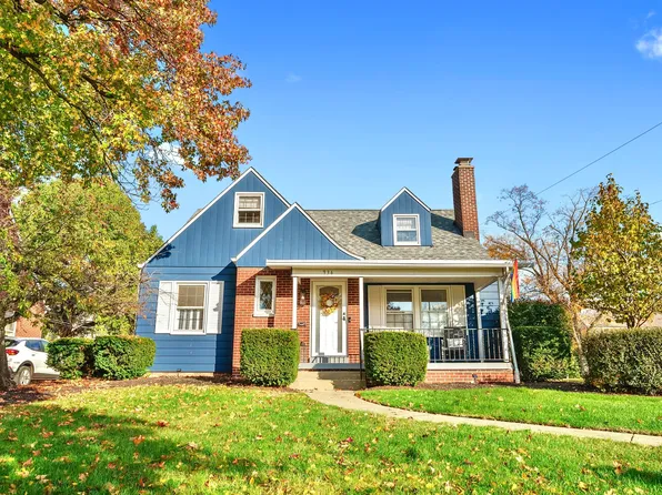 936 Montrose Ave, Columbus, OH 43209