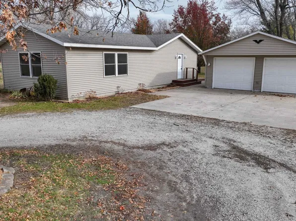 402 N Brazill St, San Pierre, IN 46374