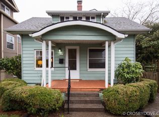 5603 N Burrage Ave, Portland, OR 97217