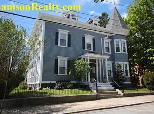 45 Forest St #2R, Providence, RI 02906