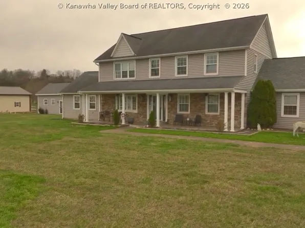 379 Straight St, Evans, WV 25241