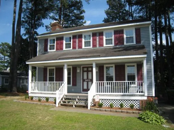3403 Widgeon St SW, Wilson, NC 27893