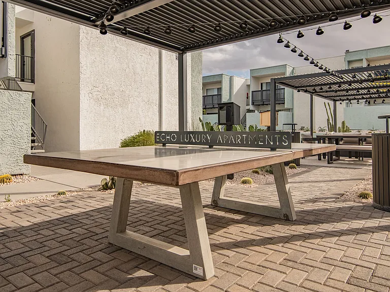 Echo Luxury Apartments — Photo 33