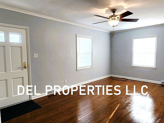 Bright and airy living room