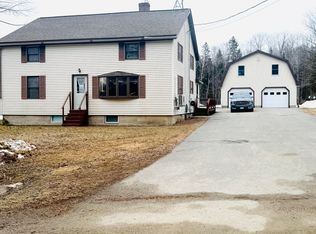 54 W Side Dr, Verona Island, ME 04416