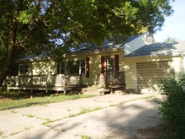 303 S Sligo St, Greeley, NE 68842