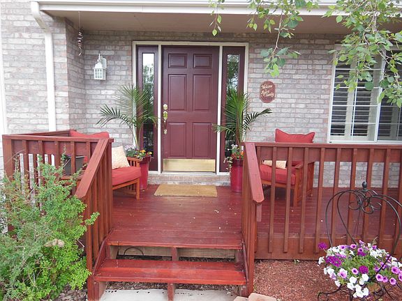 Front Deck