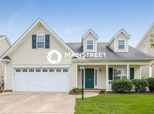 1148 Langston Dr, Greensboro, NC 27405