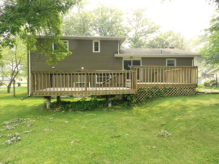 Deck