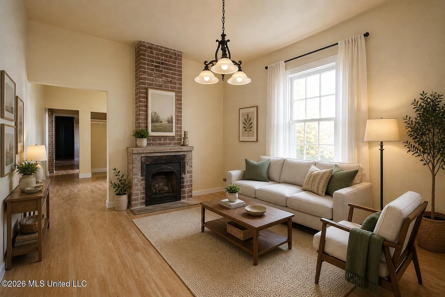 4 bed, 2.0 bath, 1224 sqft, $1,200 — Photo 3