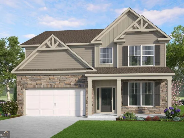 5933 Spring Way, Stonecrest, GA 30038