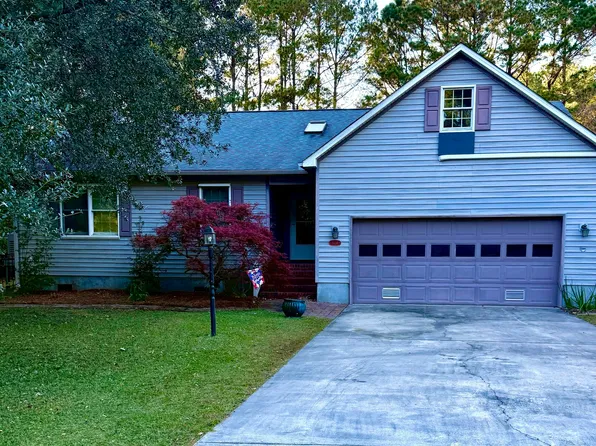 9314 Doris Drive, Oriental, NC 28571