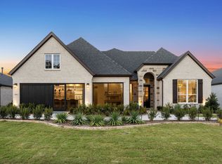 Stellar Plan, Del Webb at Trinity Falls, McKinney, TX 75071
