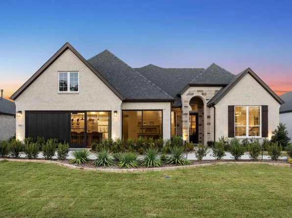 Stellar Plan, Del Webb at Trinity Falls