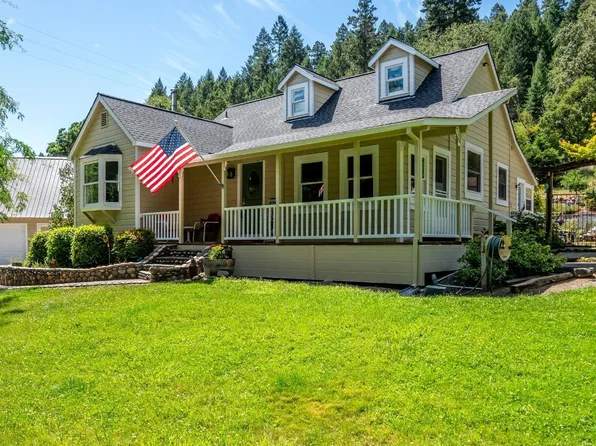 (undisclosed Address), Willits, CA 95490