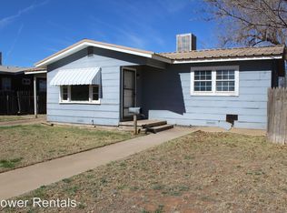 417 N San Jacinto St, Odessa, TX 79762