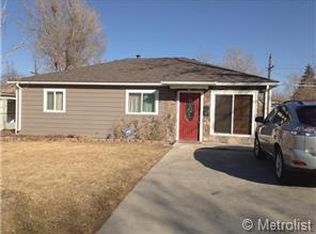 1156 Victor St, Aurora, CO 80011