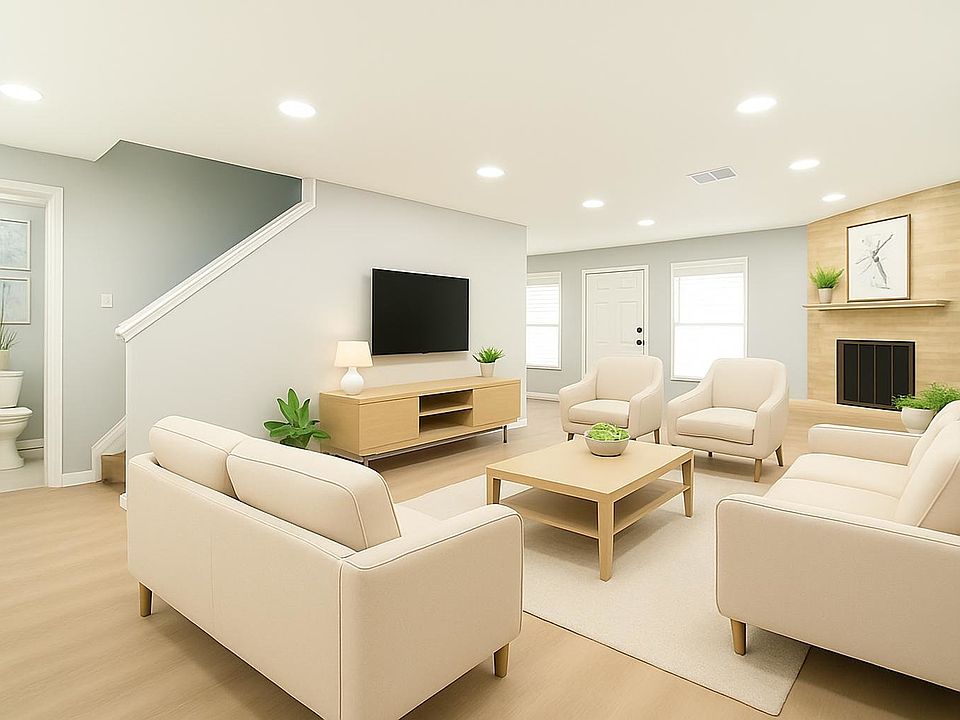 This is virtual Staging