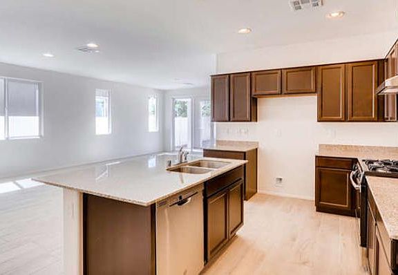 Woodside Homes - Crescent Plan - Lot 78