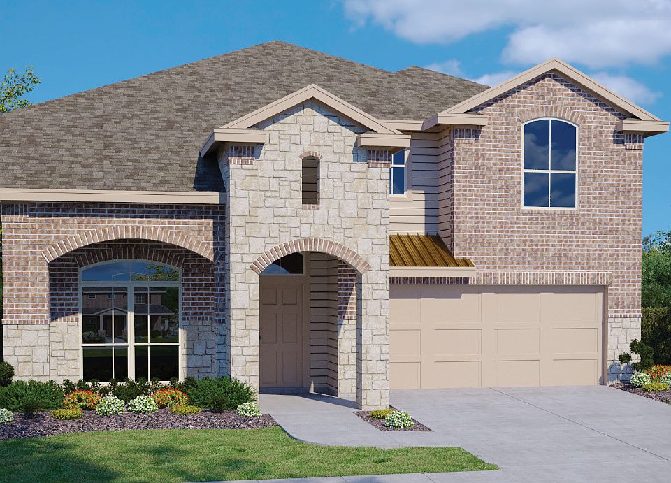 Plan Elevation.