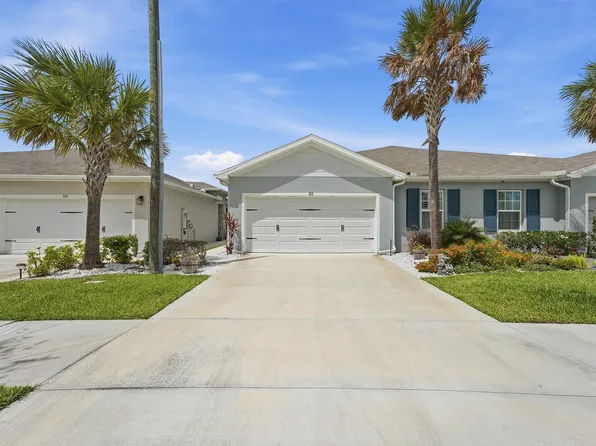 812 Persimmon Place, Fort Pierce, FL 34981