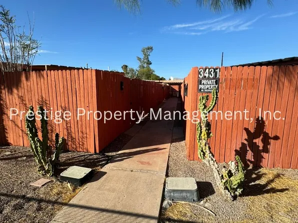 3431 E Cody St APT A, Tucson, AZ 85716