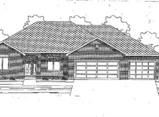 1116 Constitution Dr, Edinburgh, IN 46124
