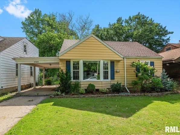 2309 S Pasfield St, Springfield, IL 62704