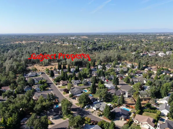 Montclair Dr, Redding, CA 96003