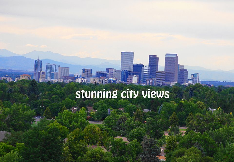 Stunning City Views