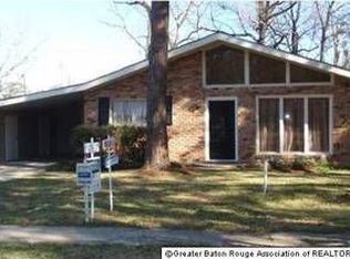 1475 S Marilyn Dr, Baton Rouge, LA 70815