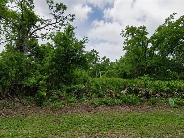 23447 RACINE AVENUE LOT 16, PORT CHARLOTTE, FL 33980