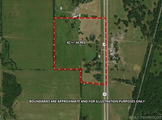 5 Highway 69 N, Adair, OK 74330