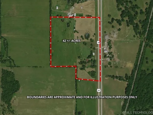 5 Highway 69 N, Adair, OK 74330