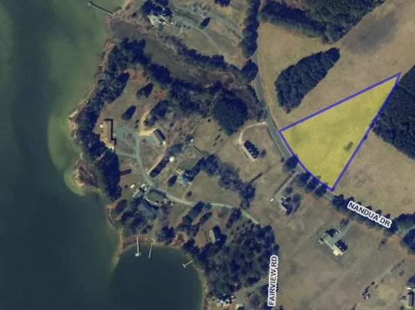 LOT 7 Nandua Dr, Painter, VA 23420