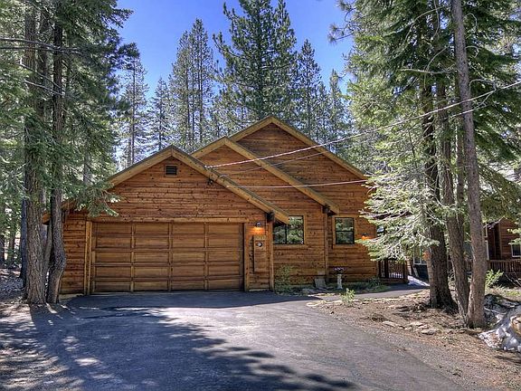 "A lovely Tahoe Donner home close to amenities"
