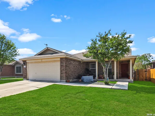 321 Placid Meadow, New Braunfels, TX 78130