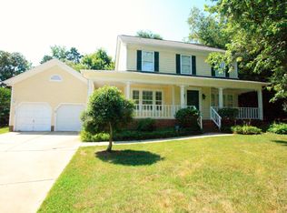 1402 Bear Mountain Rd, Charlotte, NC 28214
