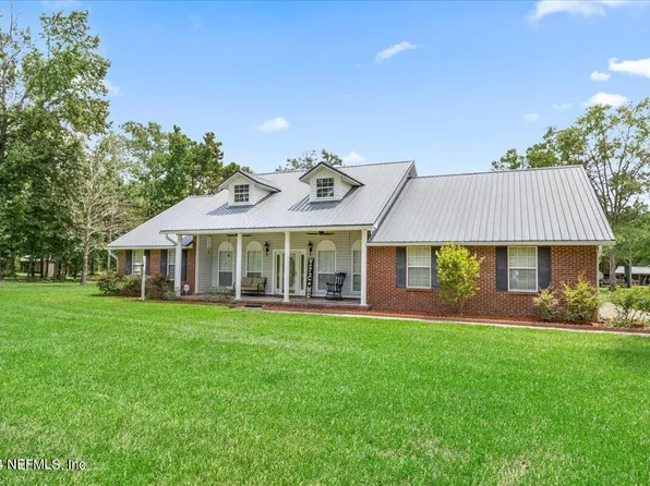 11892 TENNESSEE Street, Sanderson, FL 32087