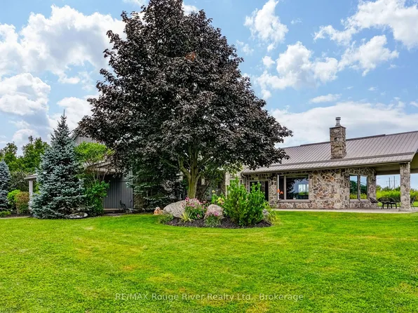 2449 Shelter Valley Rd, Alnwick/haldimand, ON K0K 2G0